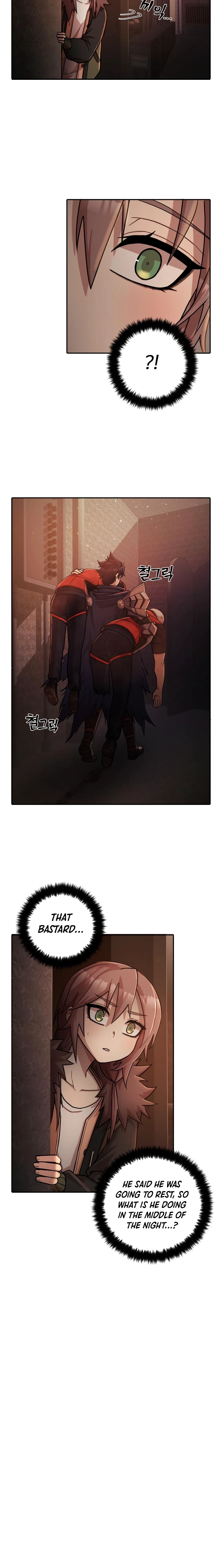 Hero Has Returned Chapter 10 page 7