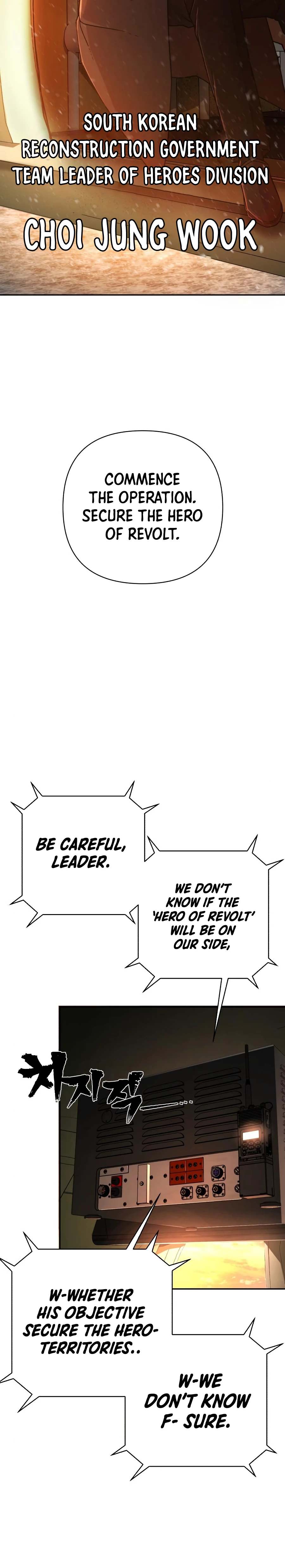 Hero Has Returned Chapter 10 page 11