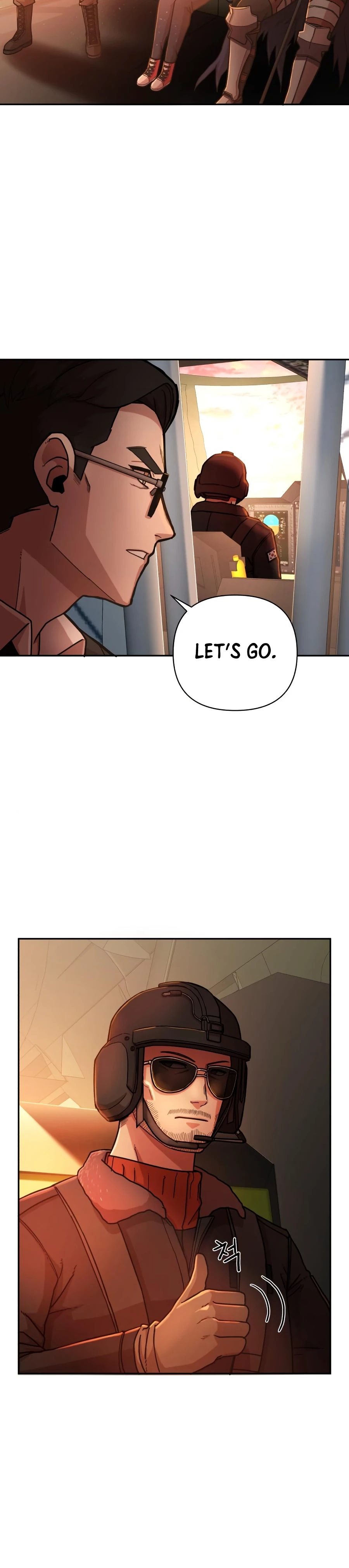 Hero Has Returned Chapter 10 page 15