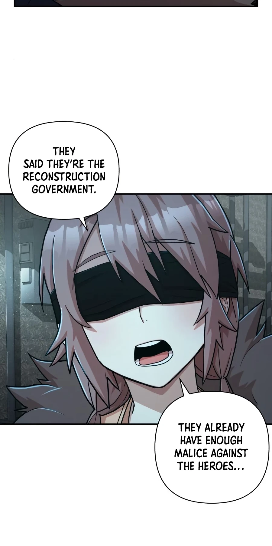 Hero Has Returned Chapter 11 page 5