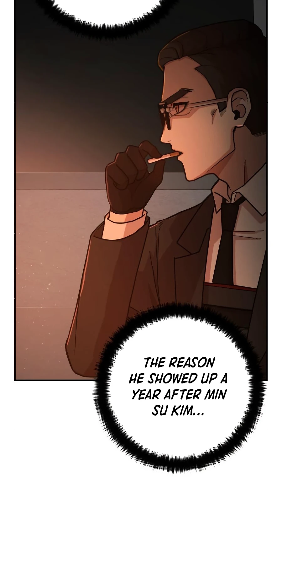 Hero Has Returned Chapter 11 page 9