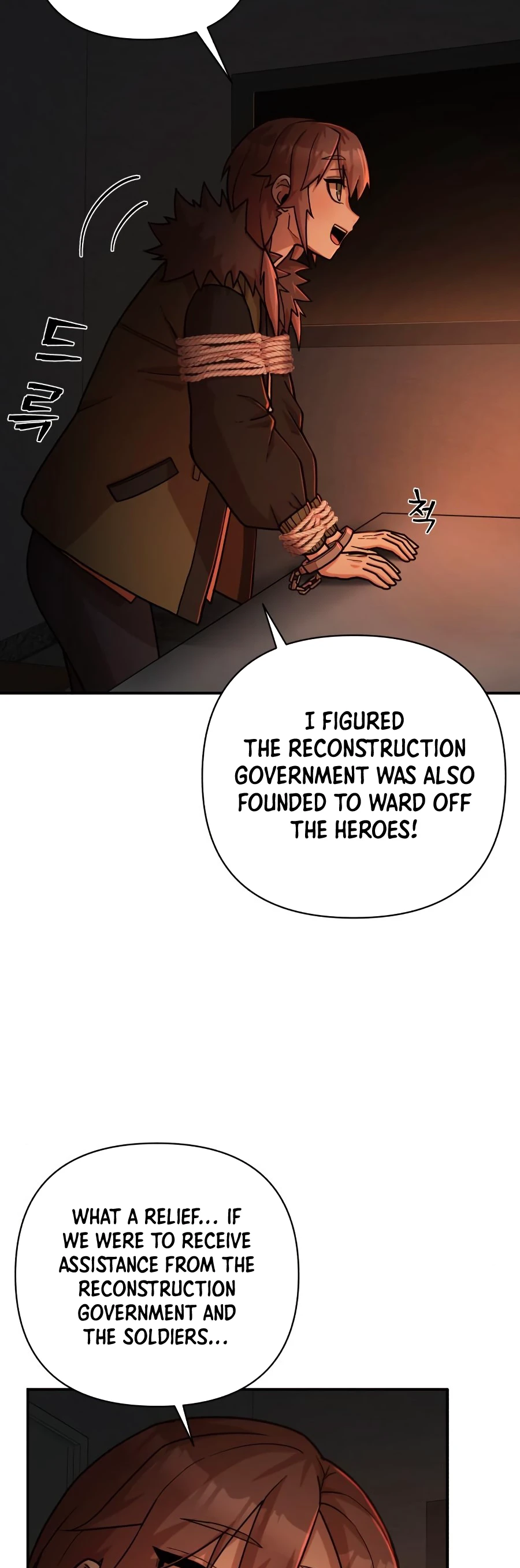 Hero Has Returned Chapter 11 page 11