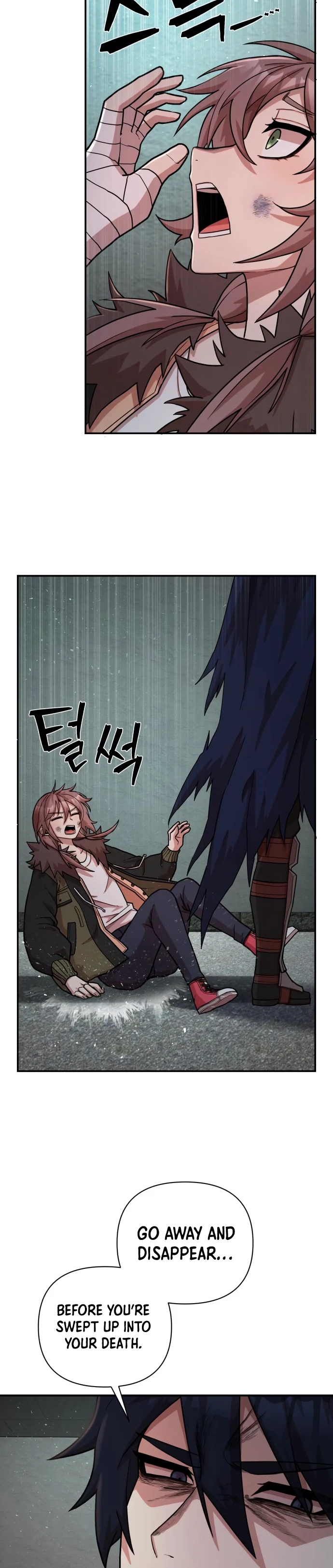 Hero Has Returned Chapter 12 page 5