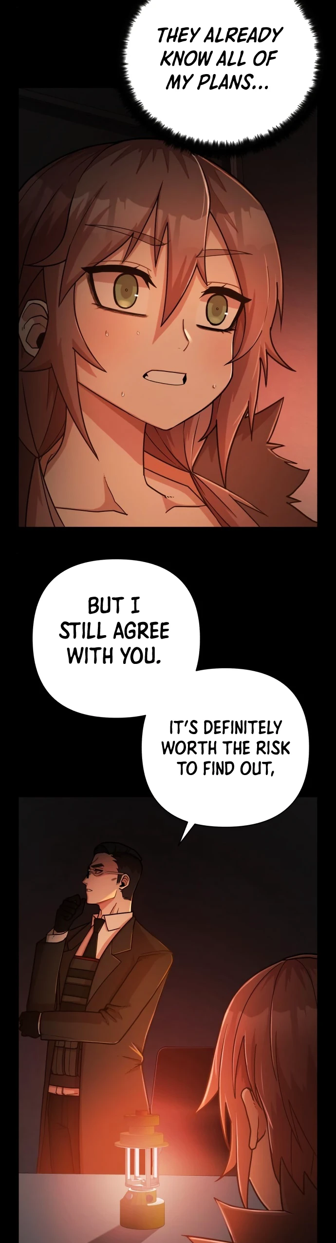 Hero Has Returned Chapter 12 page 7