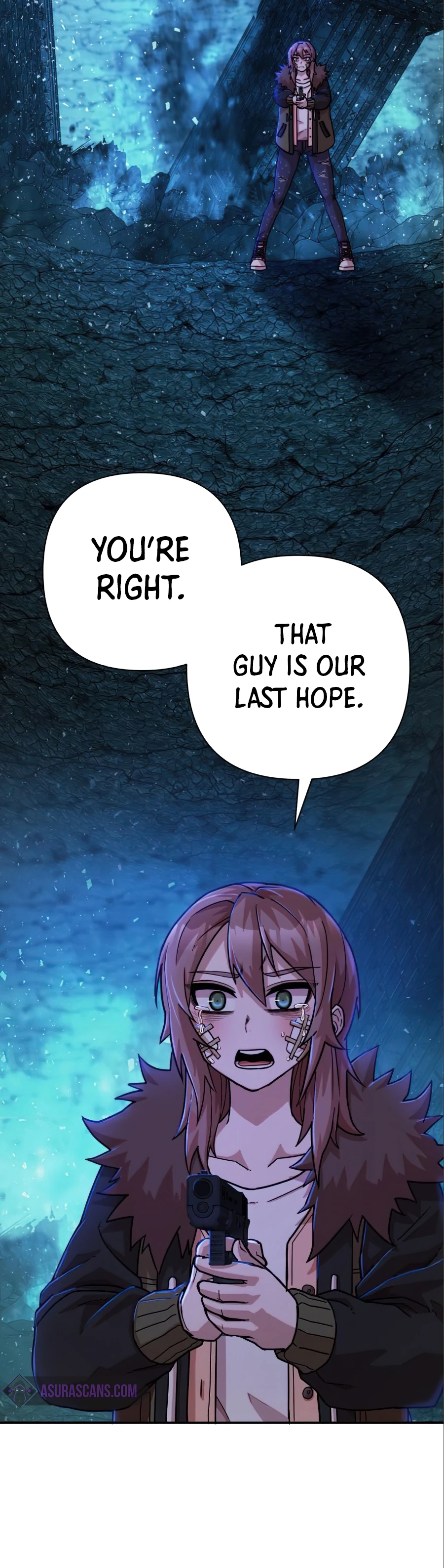 Hero Has Returned Chapter 16 page 11