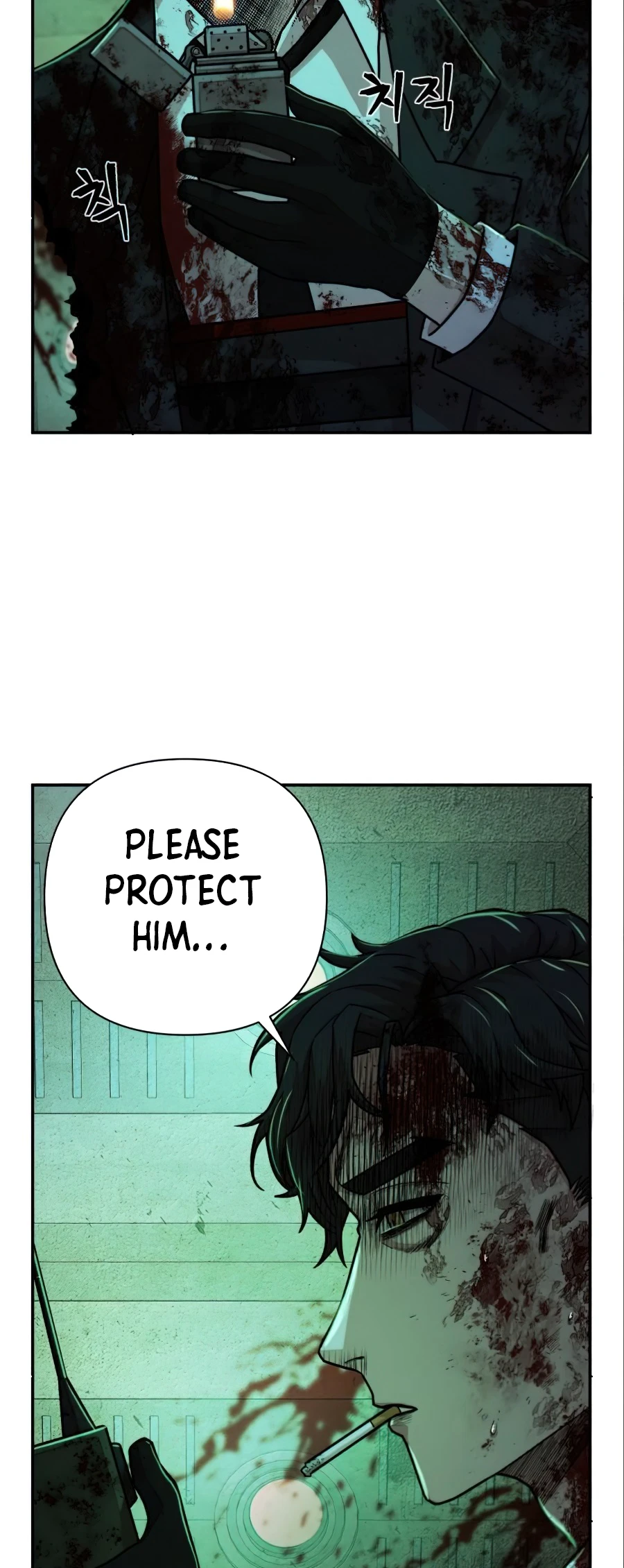 Hero Has Returned Chapter 16 page 17
