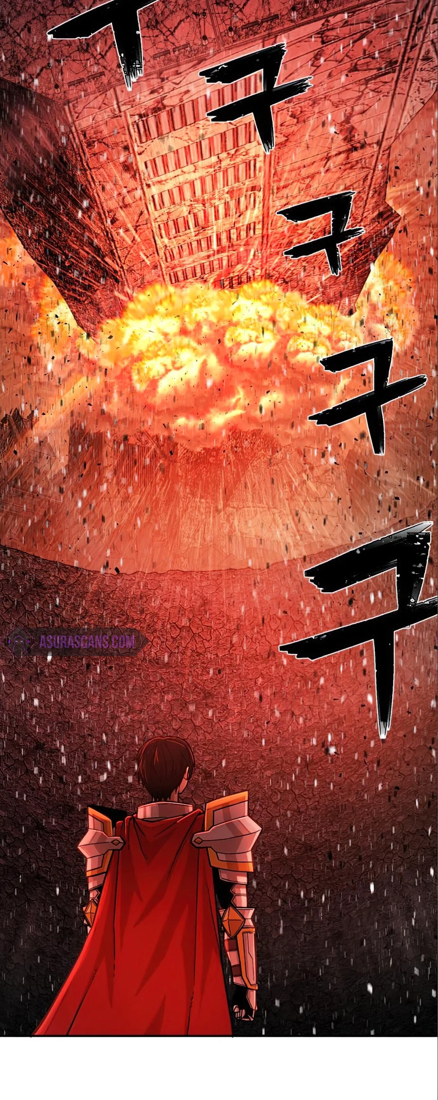 Hero Has Returned Chapter 16 page 19