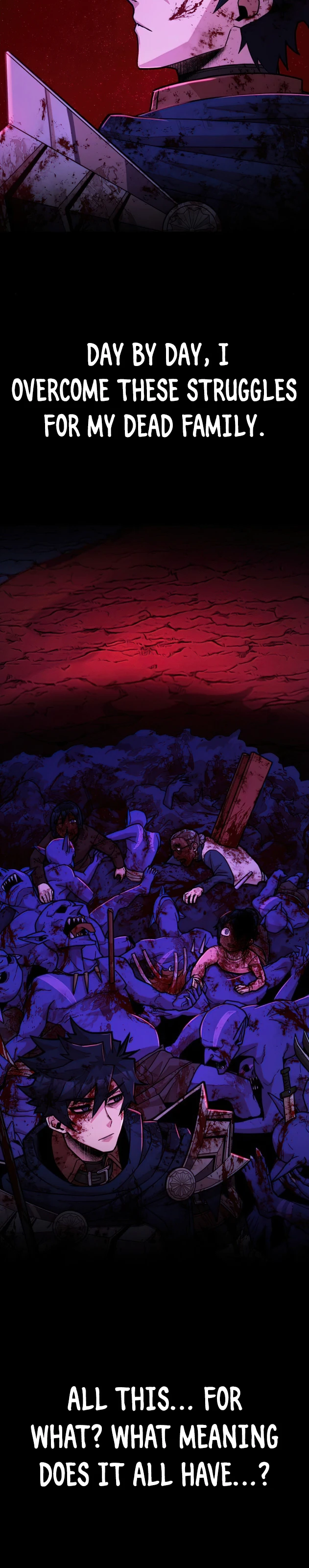 Hero Has Returned Chapter 18 page 3