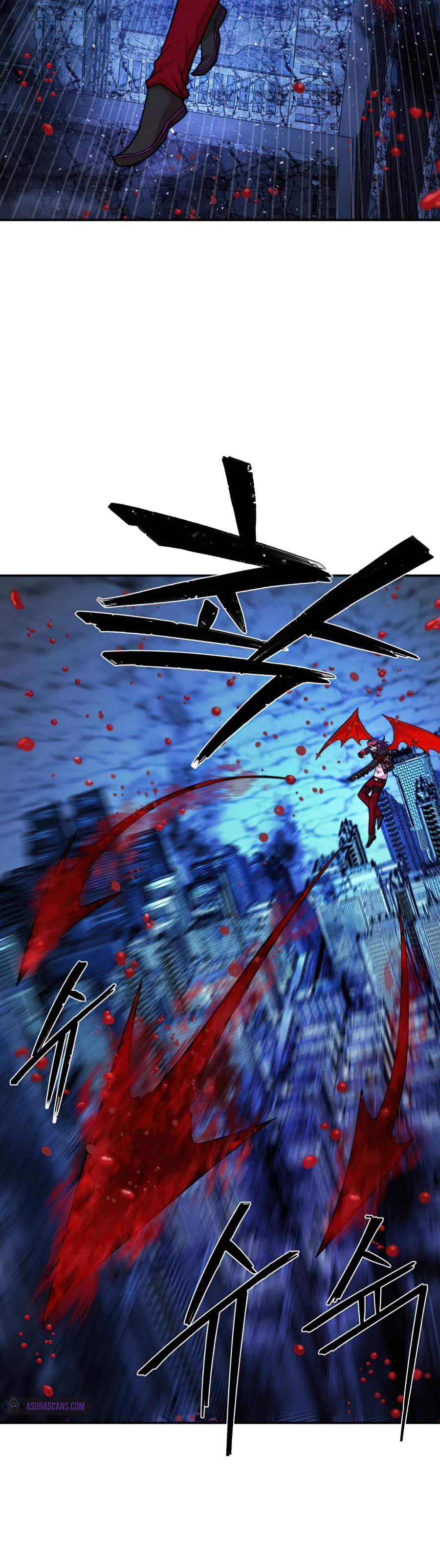 Hero Has Returned Chapter 19 page 3
