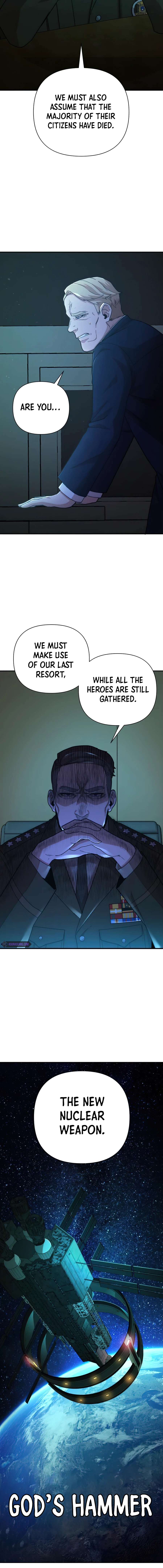 Hero Has Returned Chapter 20 page 13