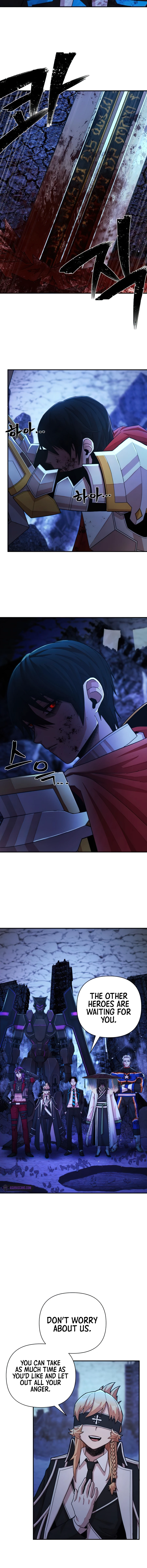 Hero Has Returned Chapter 21 page 5