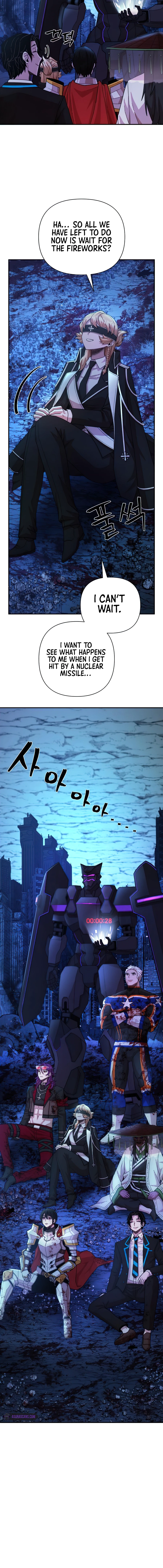 Hero Has Returned Chapter 21 page 11