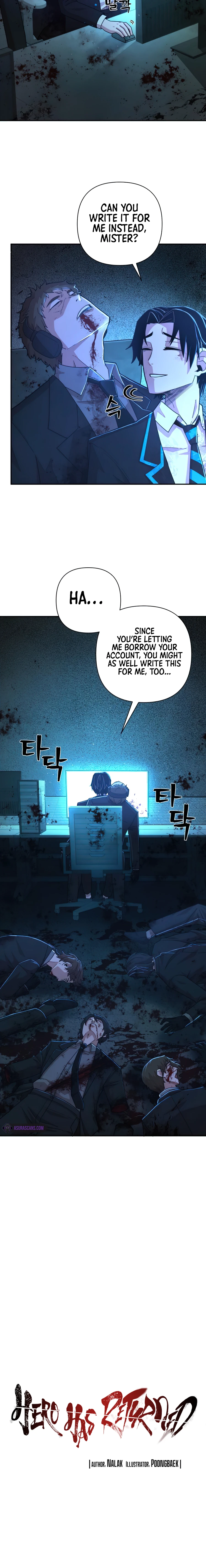 Hero Has Returned Chapter 21 page 15