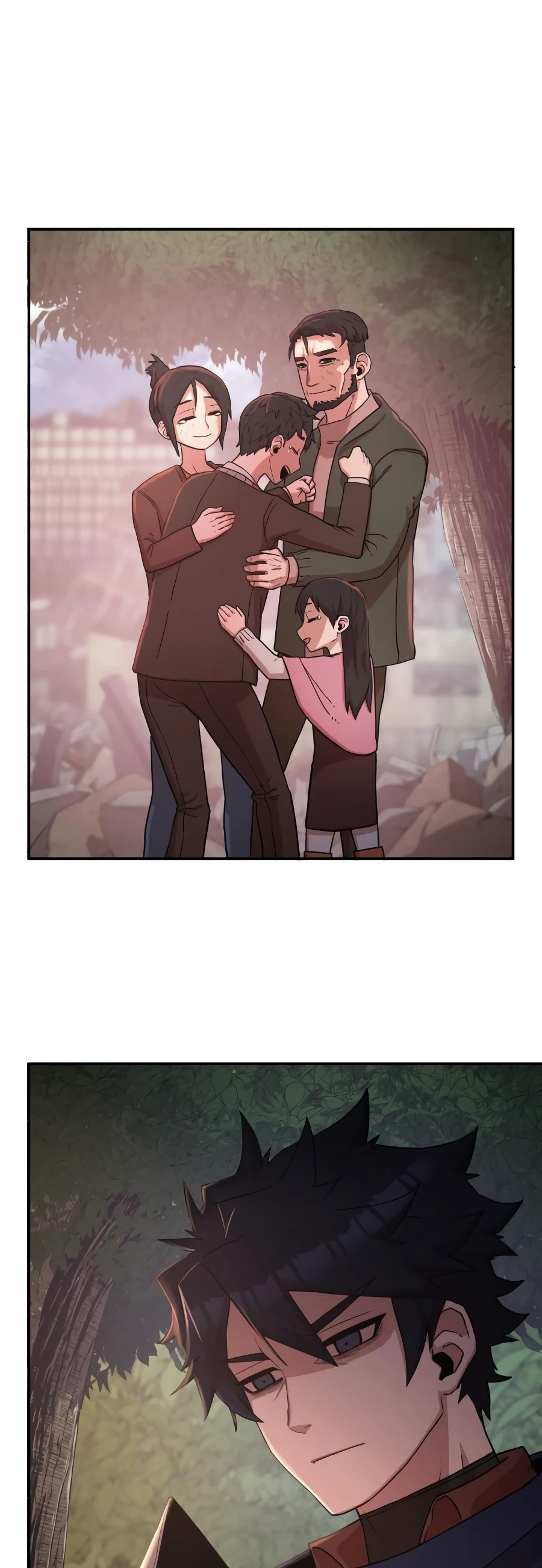 Hero Has Returned Chapter 5 page 3