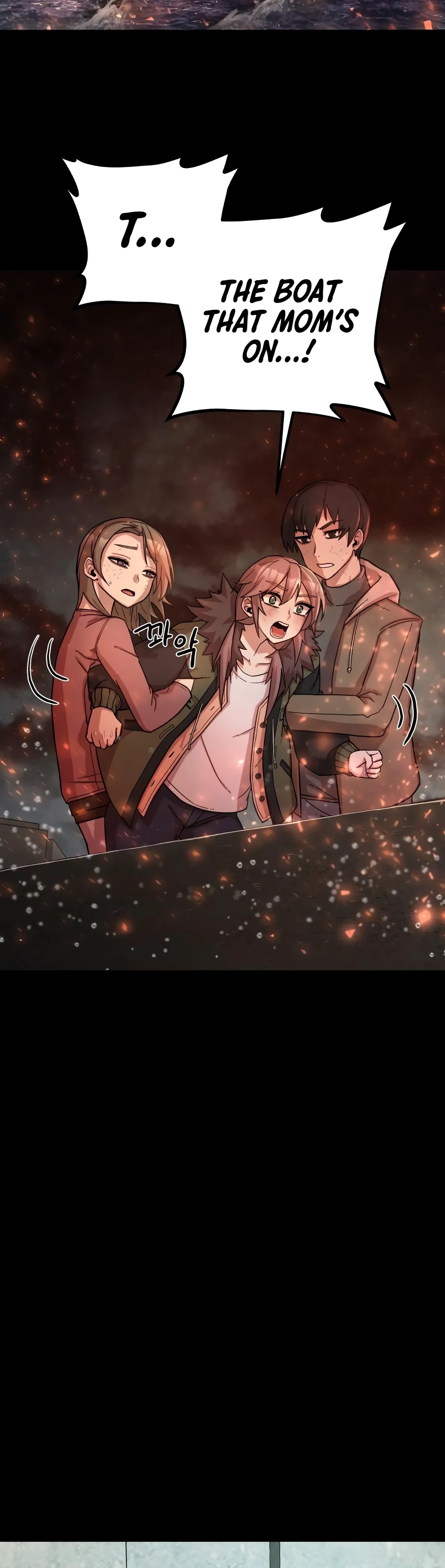 Hero Has Returned Chapter 5 page 13