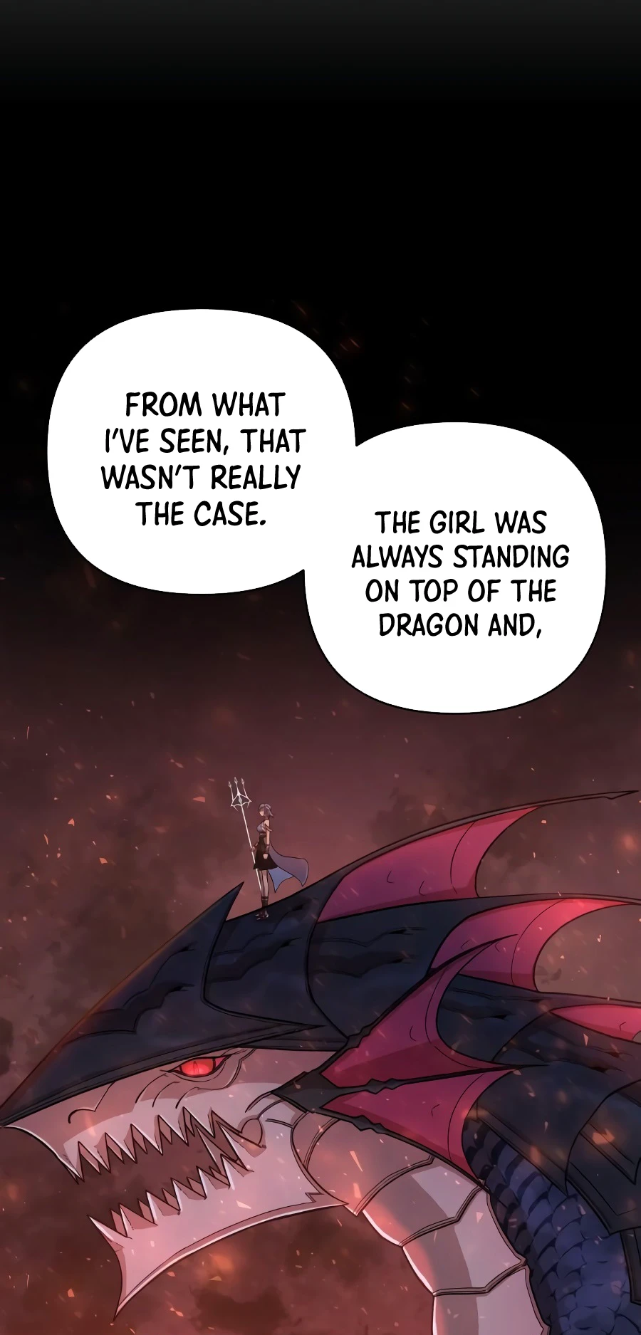 Hero Has Returned Chapter 6 page 7
