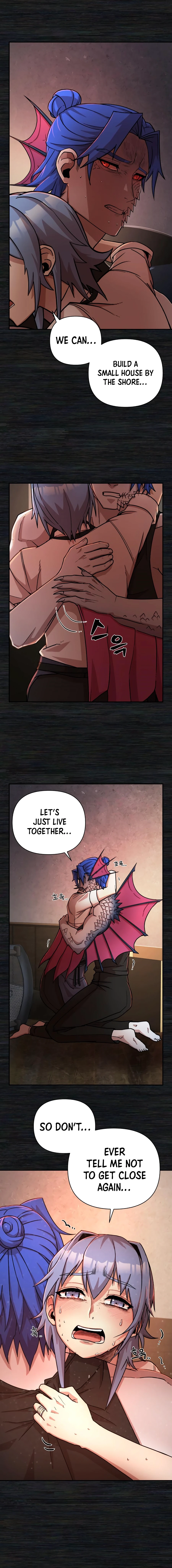 Hero Has Returned Chapter 8 page 19