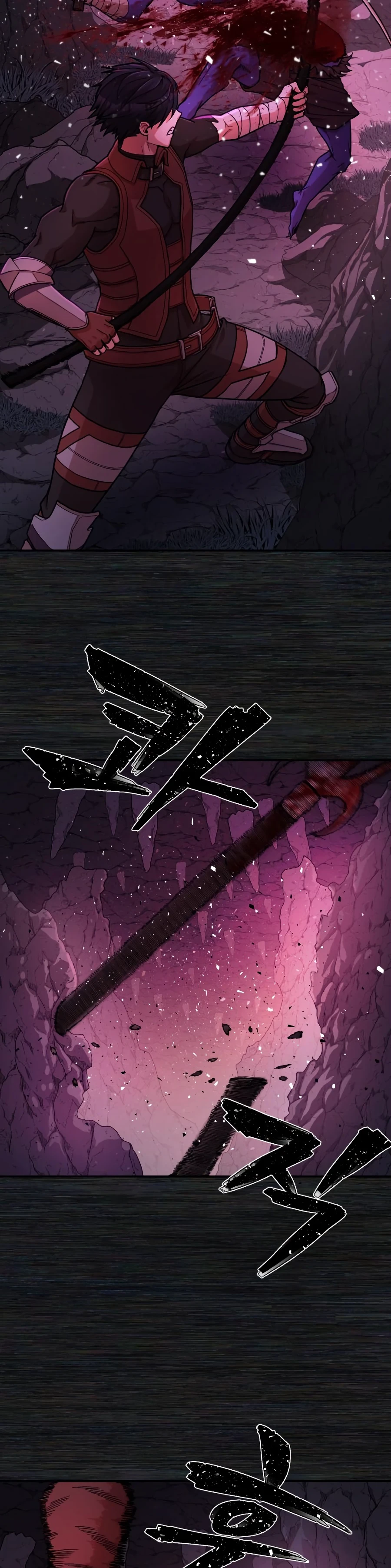 Hero Has Returned Chapter 9 page 7