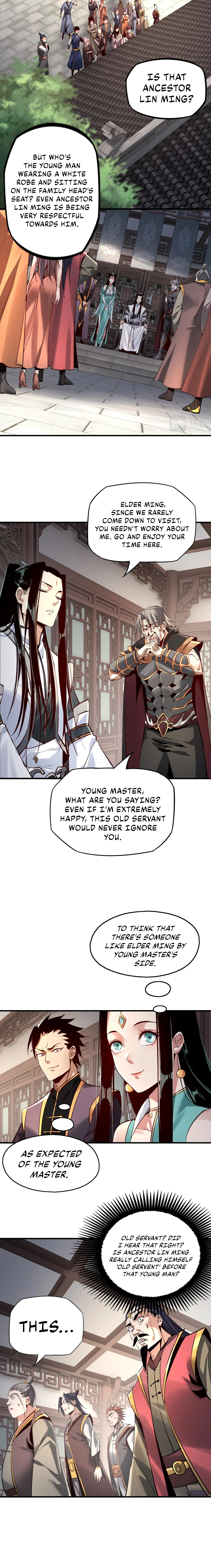 I Am the Fated Villain Chapter 10 page 7