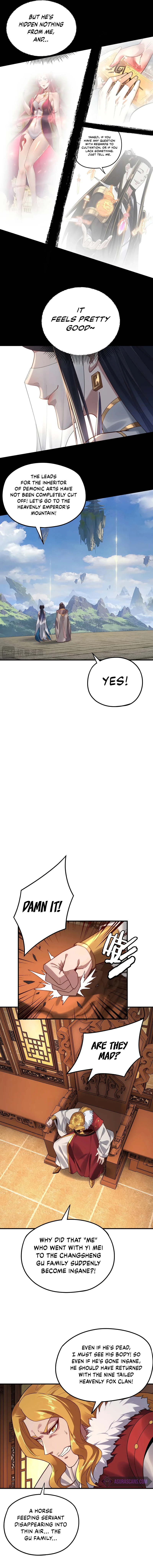 I Am the Fated Villain Chapter 100 page 6