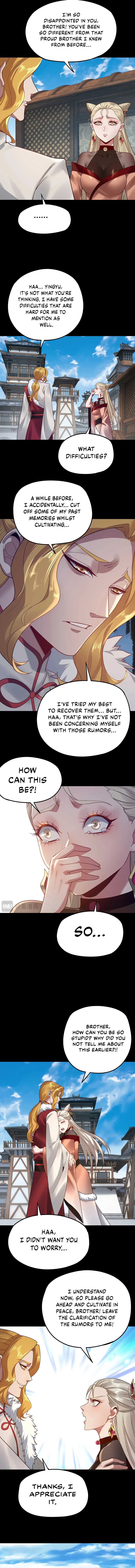 I Am the Fated Villain Chapter 100 page 9