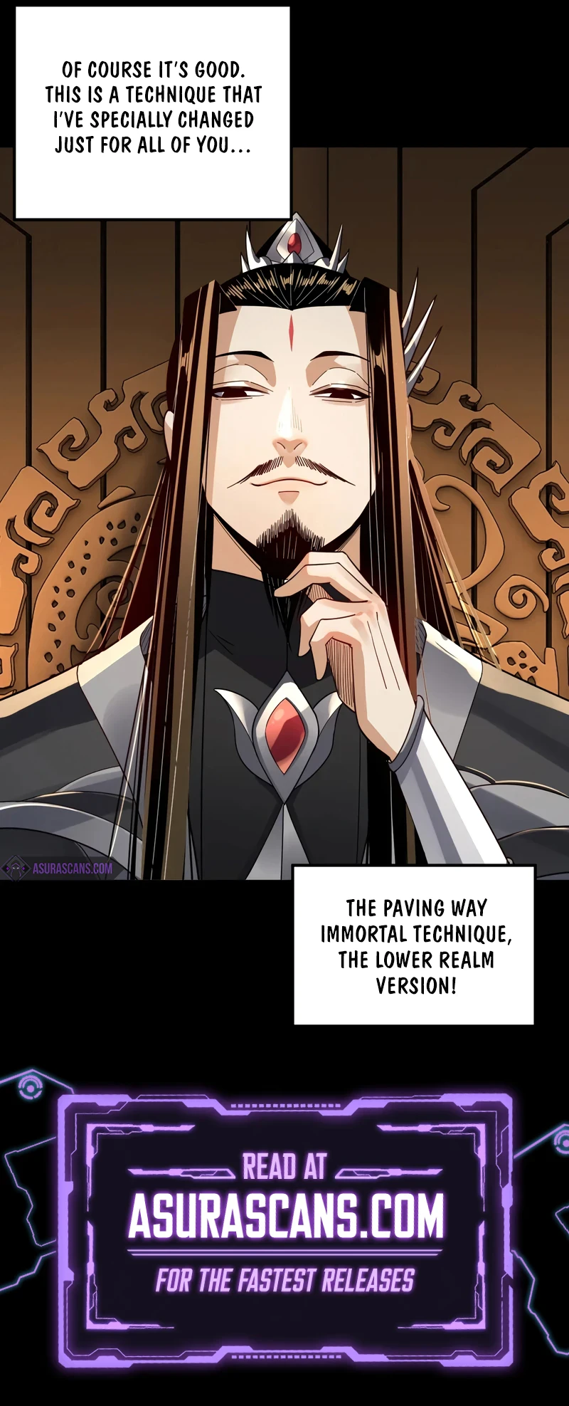 I Am the Fated Villain Chapter 101 page 8