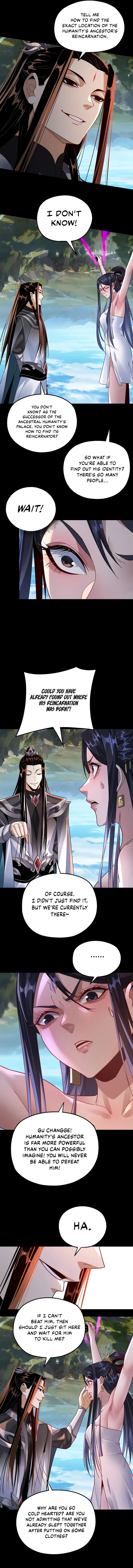 I Am the Fated Villain Chapter 102 page 3