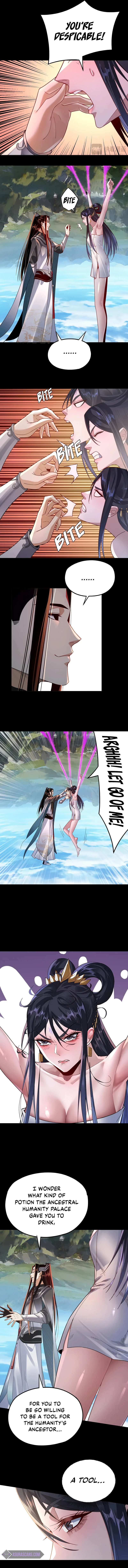 I Am the Fated Villain Chapter 102 page 4