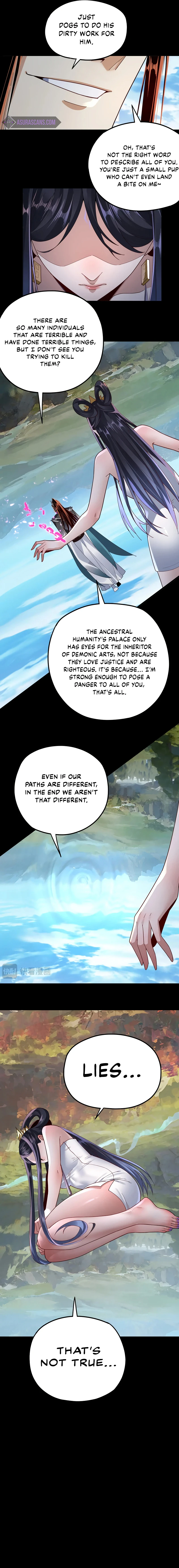 I Am the Fated Villain Chapter 102 page 6