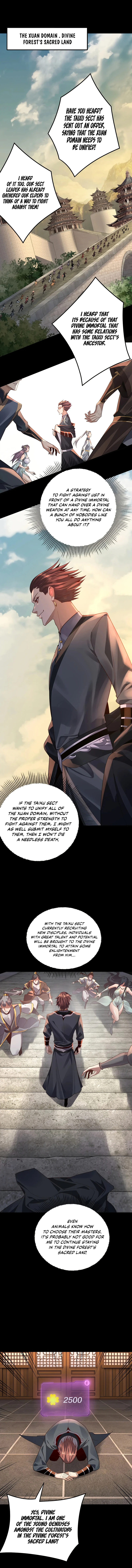 I Am the Fated Villain Chapter 102 page 7