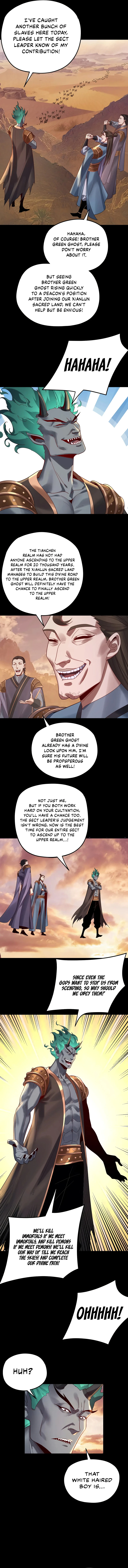 I Am the Fated Villain Chapter 102 page 9