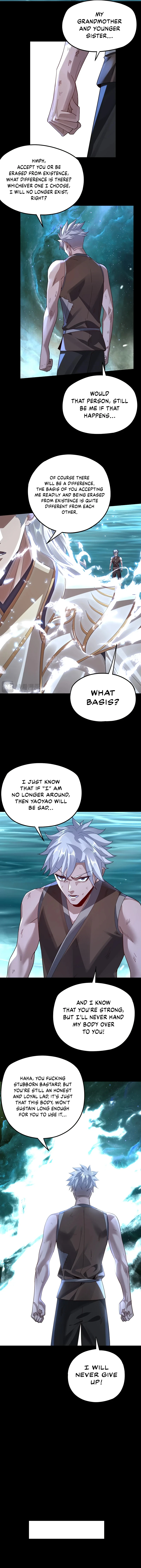 I Am the Fated Villain Chapter 103 page 3