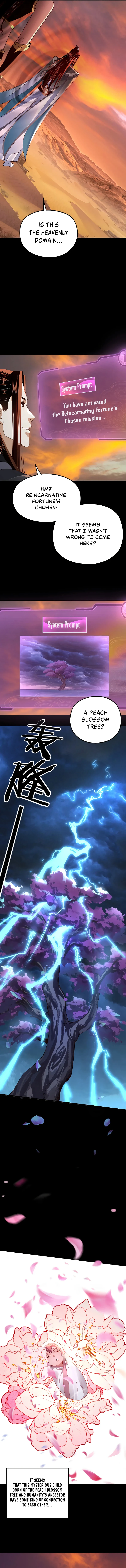 I Am the Fated Villain Chapter 103 page 4