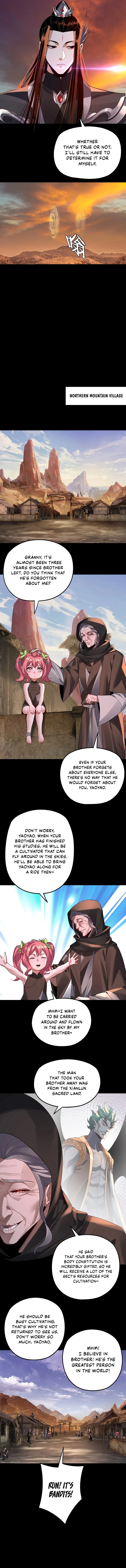 I Am the Fated Villain Chapter 103 page 5