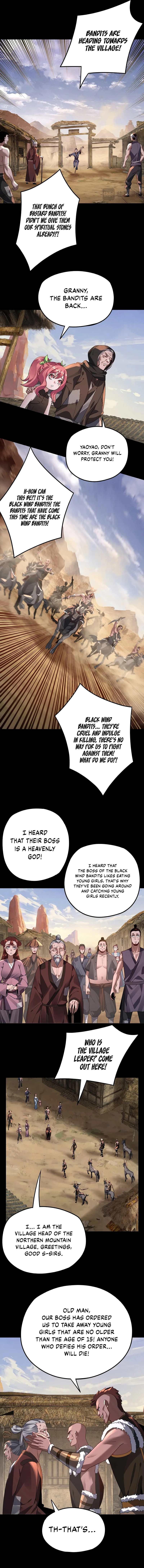 I Am the Fated Villain Chapter 103 page 6