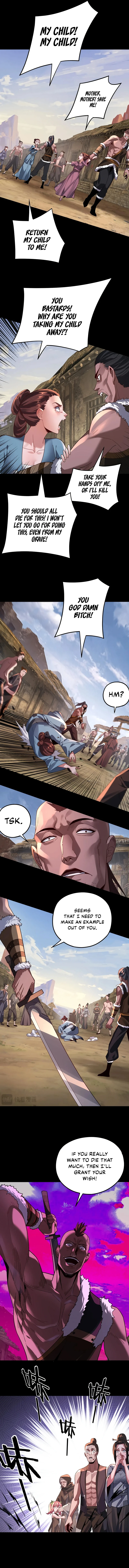 I Am the Fated Villain Chapter 103 page 7