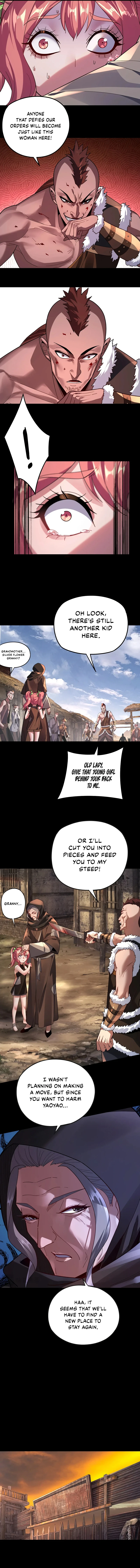 I Am the Fated Villain Chapter 103 page 8