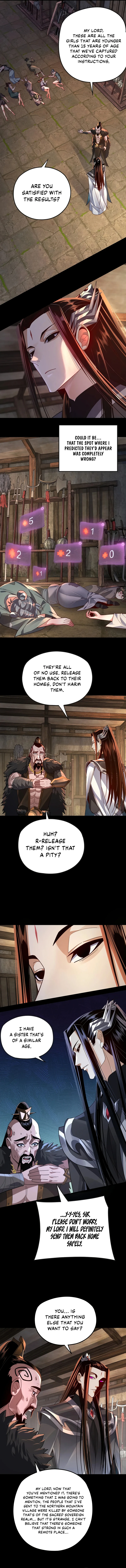 I Am the Fated Villain Chapter 103 page 9