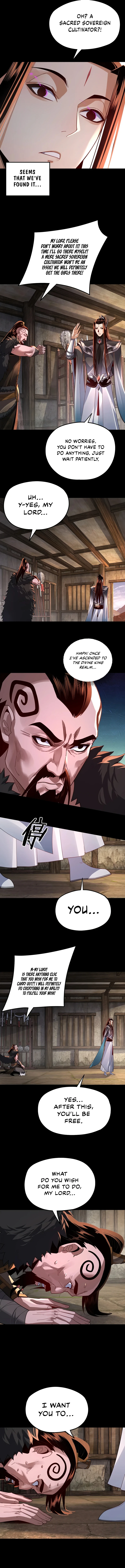 I Am the Fated Villain Chapter 103 page 10