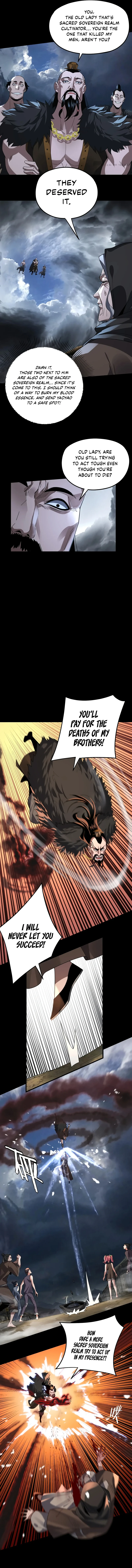 I Am the Fated Villain Chapter 104 page 3