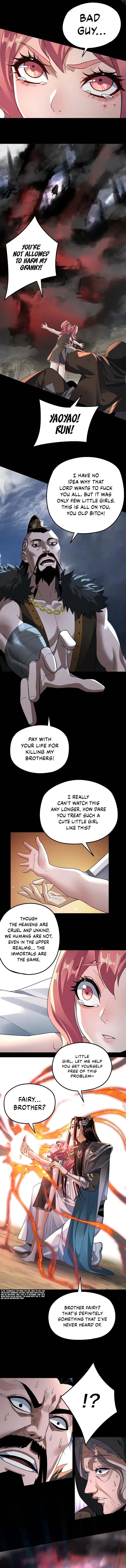 I Am the Fated Villain Chapter 104 page 5