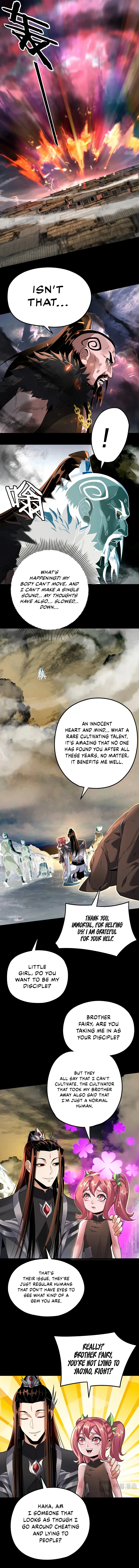 I Am the Fated Villain Chapter 104 page 6
