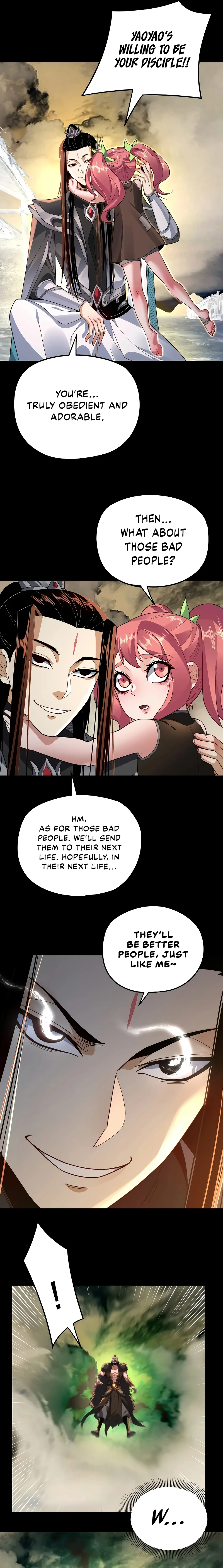 I Am the Fated Villain Chapter 104 page 7
