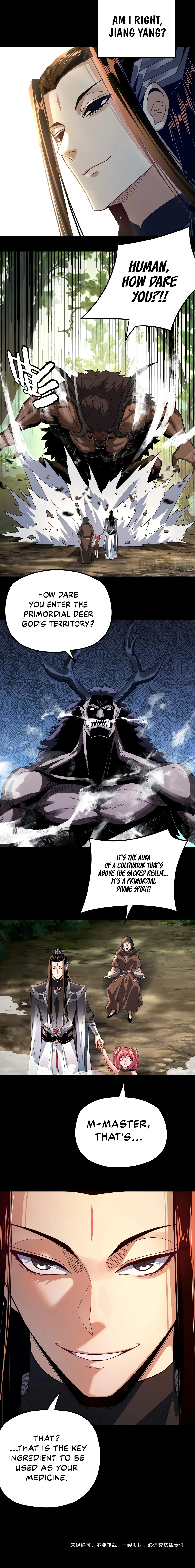 I Am the Fated Villain Chapter 104 page 11