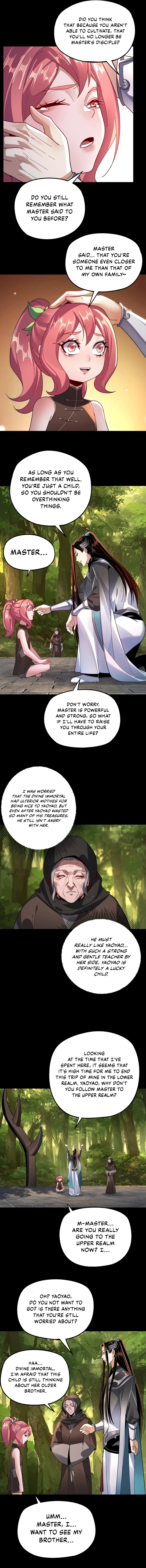 I Am the Fated Villain Chapter 105 page 3