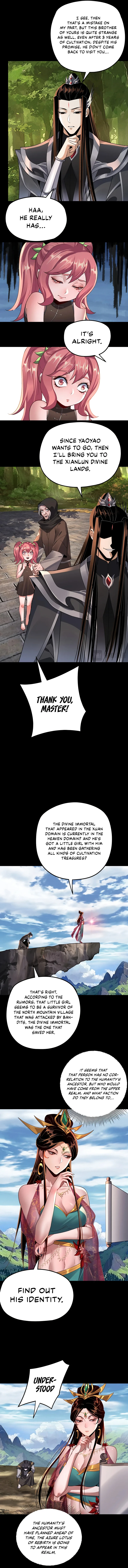 I Am the Fated Villain Chapter 105 page 4