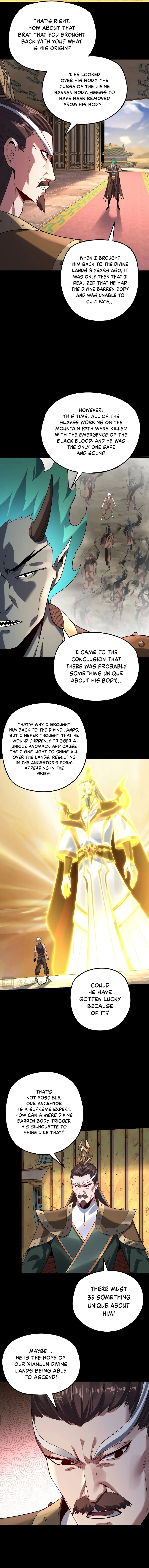 I Am the Fated Villain Chapter 105 page 6