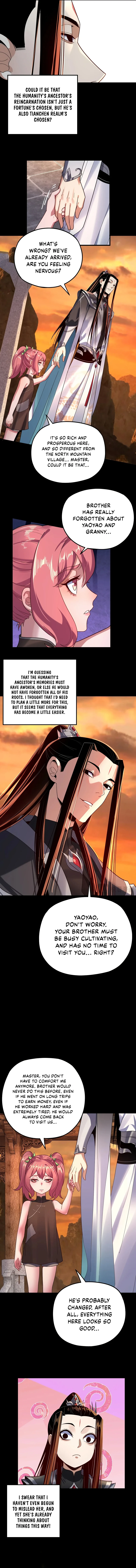 I Am the Fated Villain Chapter 105 page 8