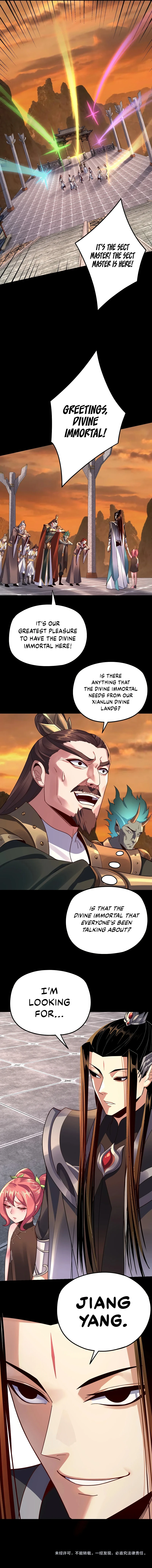 I Am the Fated Villain Chapter 105 page 9