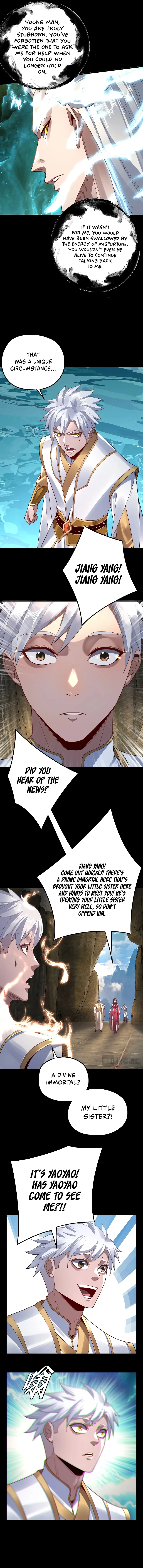 I Am the Fated Villain Chapter 106 page 6
